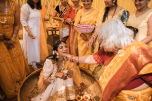 Haldi Ceremony