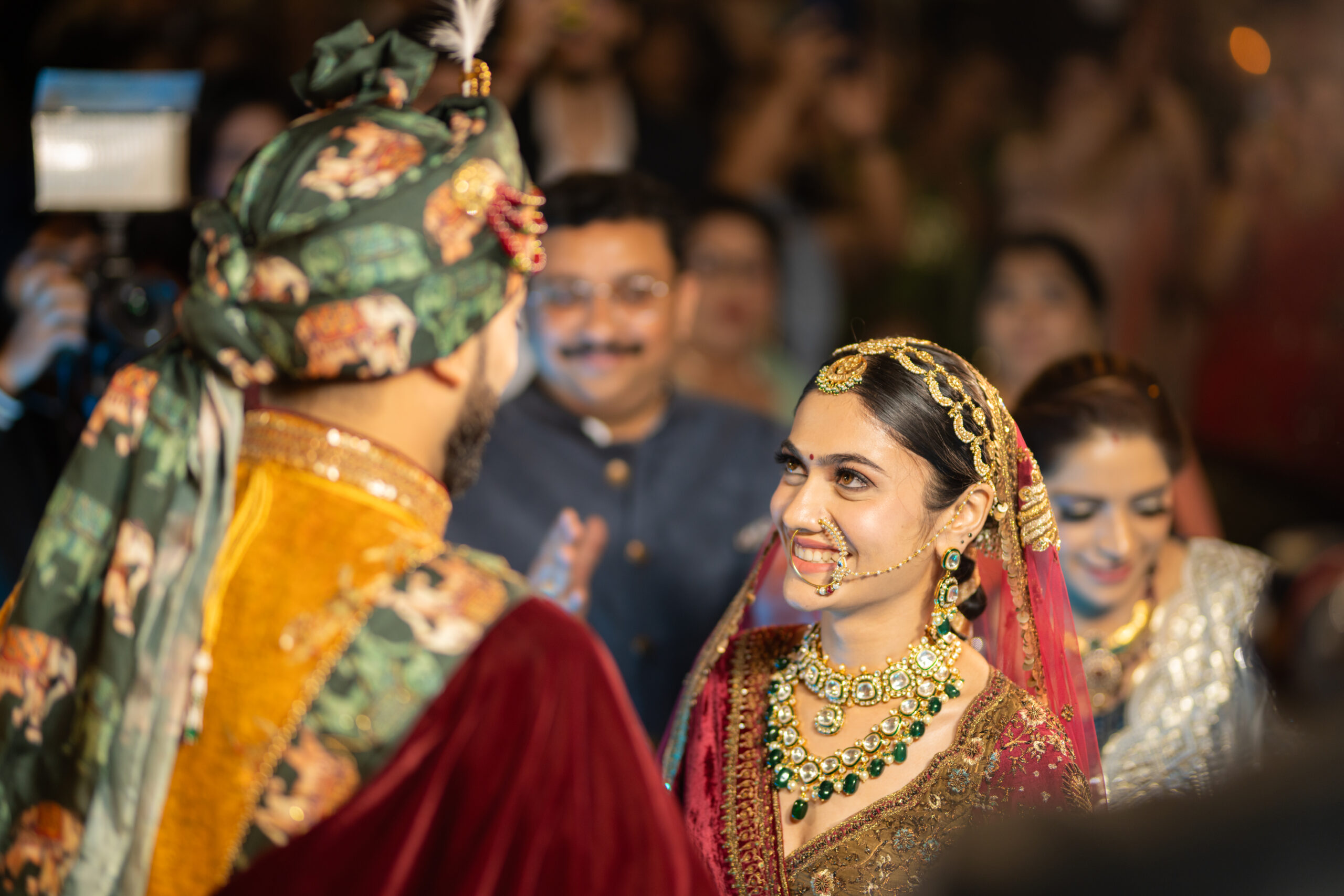 Top wedding photographers in Delhi NCR :  The Seventh Vow