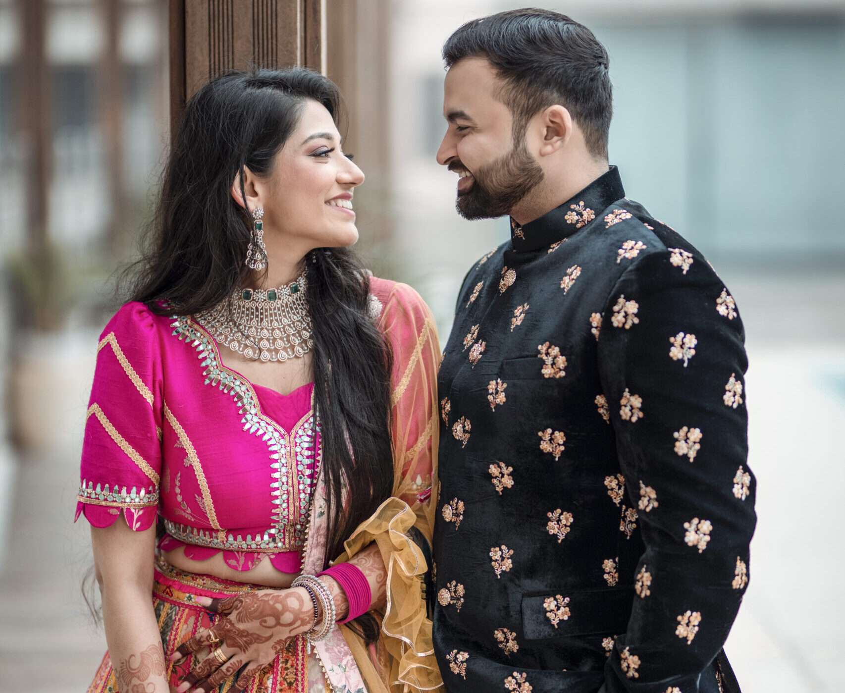 Top Wedding Photographers in Delhi NCR: Trust The Seventh Vow