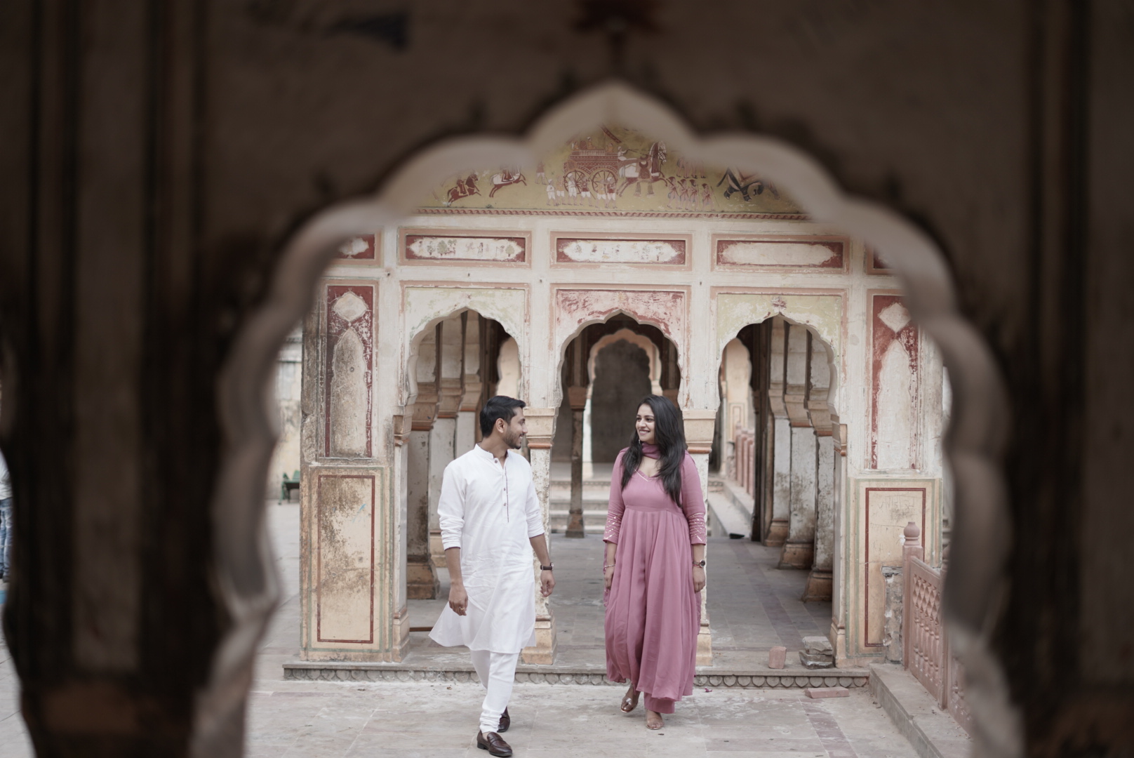 A Pre-Wedding Shoot in Delhi NCR is the Perfect Start