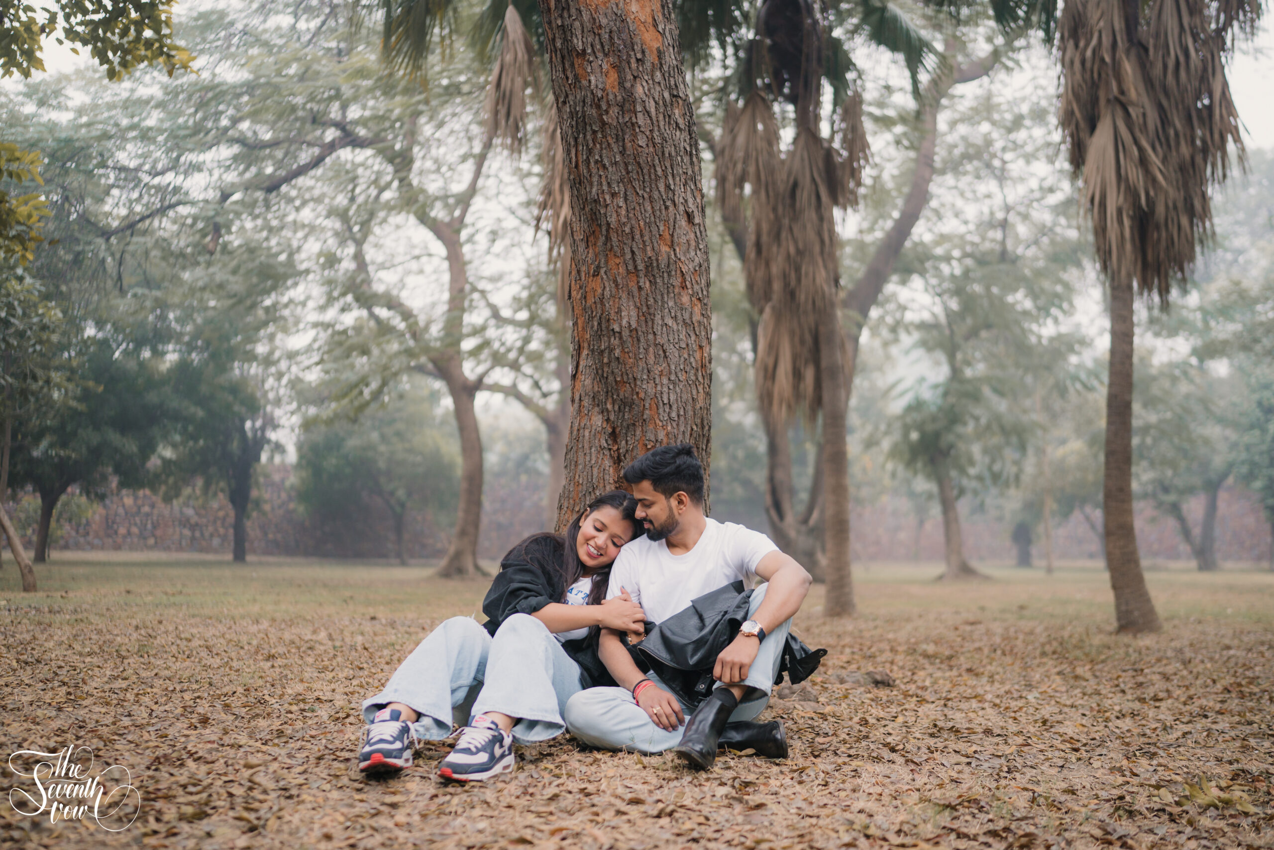 Pre Wedding Shoot in Delhi NCR: Capturing with The Love